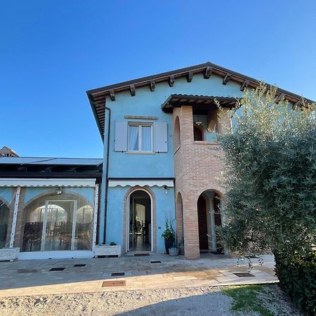 Agriturismo Villa Marta Чезена Екстериор снимка