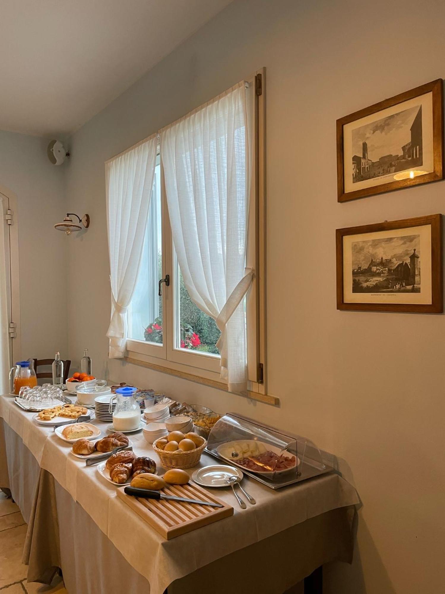 Agriturismo Villa Marta Чезена Екстериор снимка