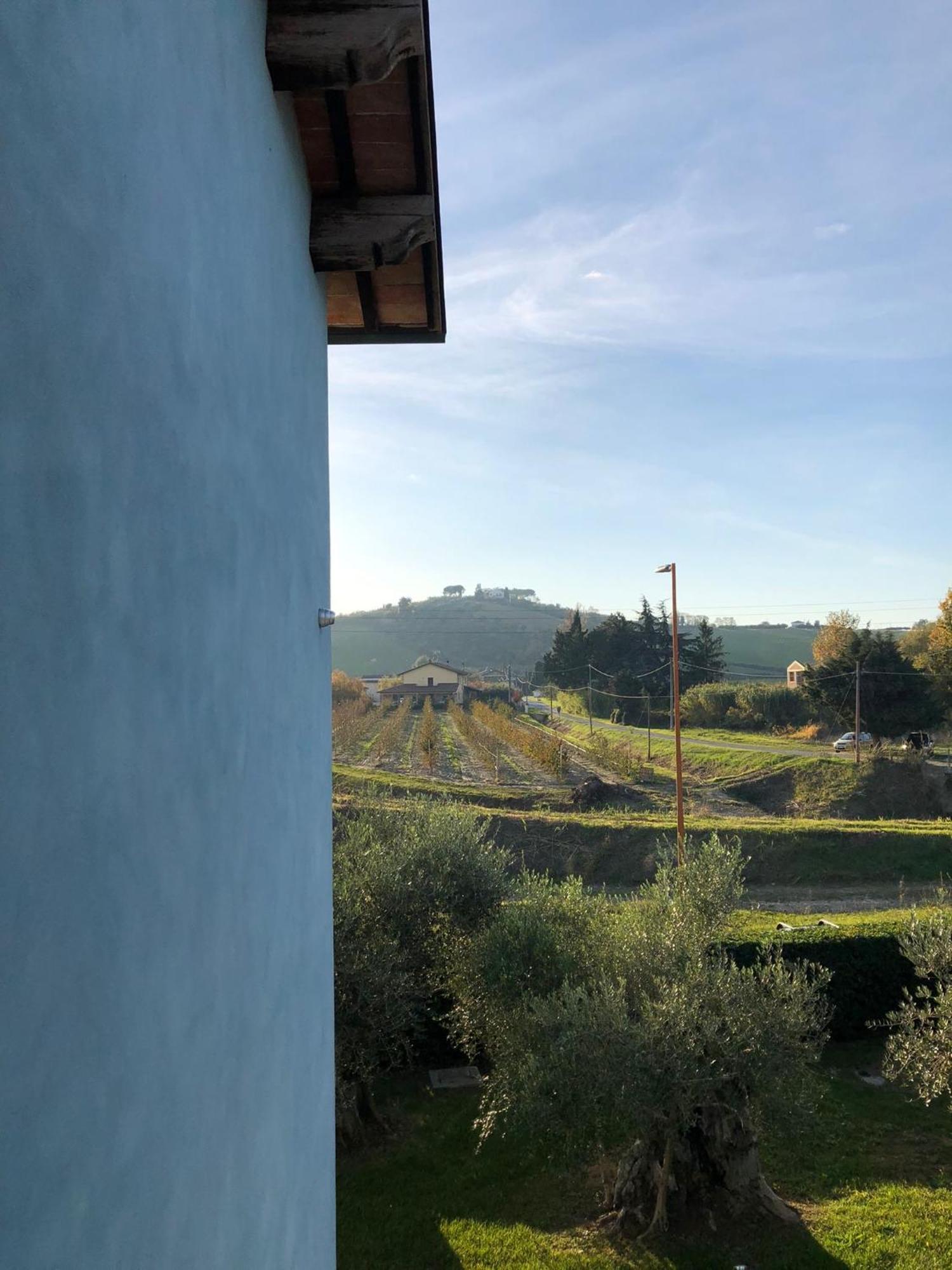 Agriturismo Villa Marta Чезена Екстериор снимка