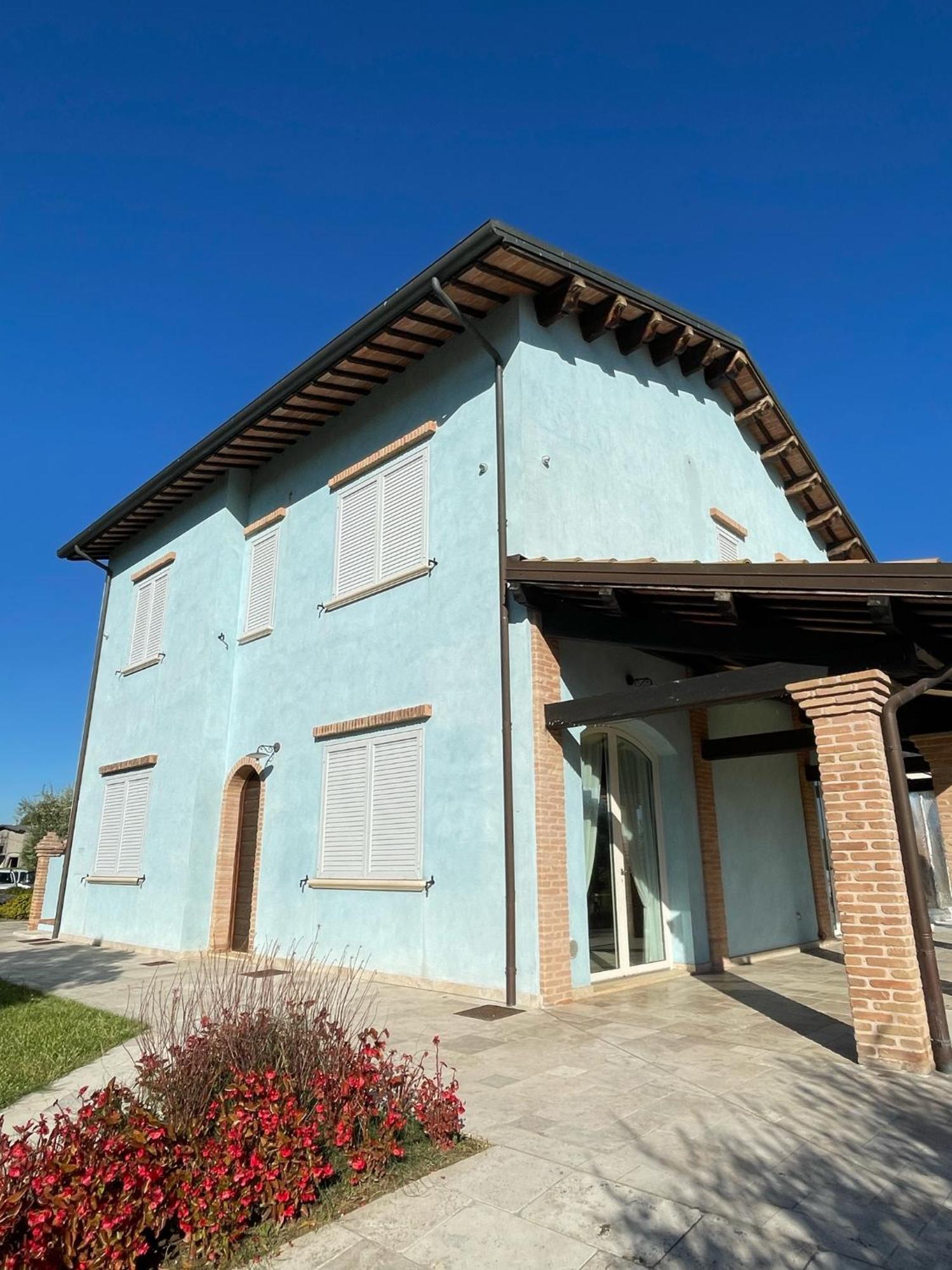 Agriturismo Villa Marta Чезена Екстериор снимка
