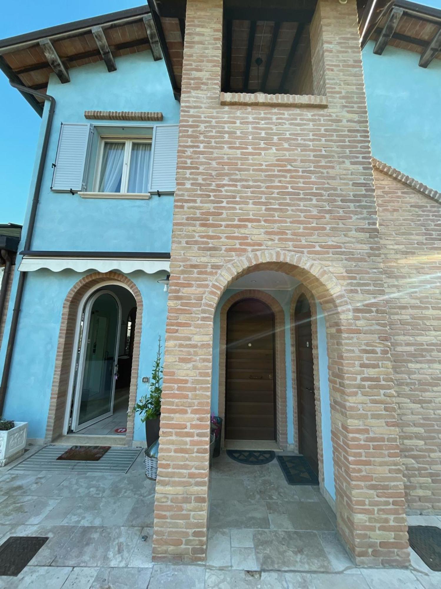 Agriturismo Villa Marta Чезена Екстериор снимка