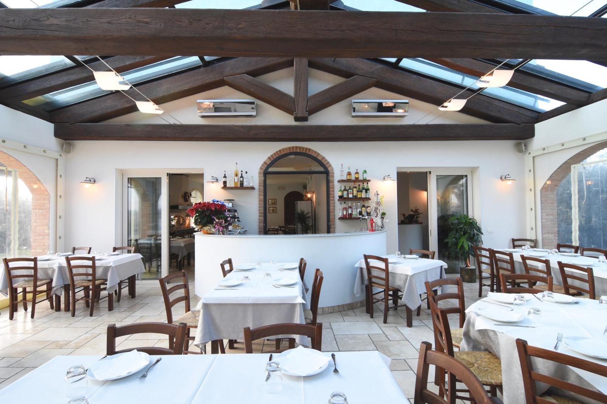 Agriturismo Villa Marta Чезена Екстериор снимка
