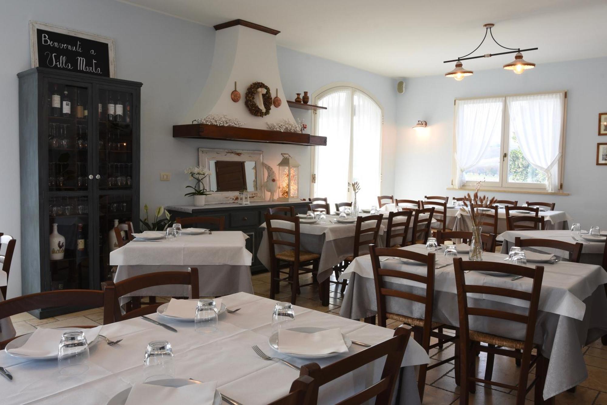 Agriturismo Villa Marta Чезена Екстериор снимка